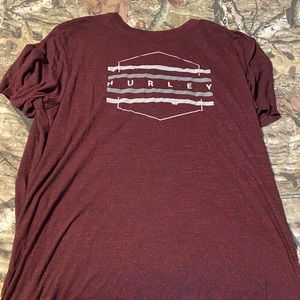XL HURLEY T-SHIRT